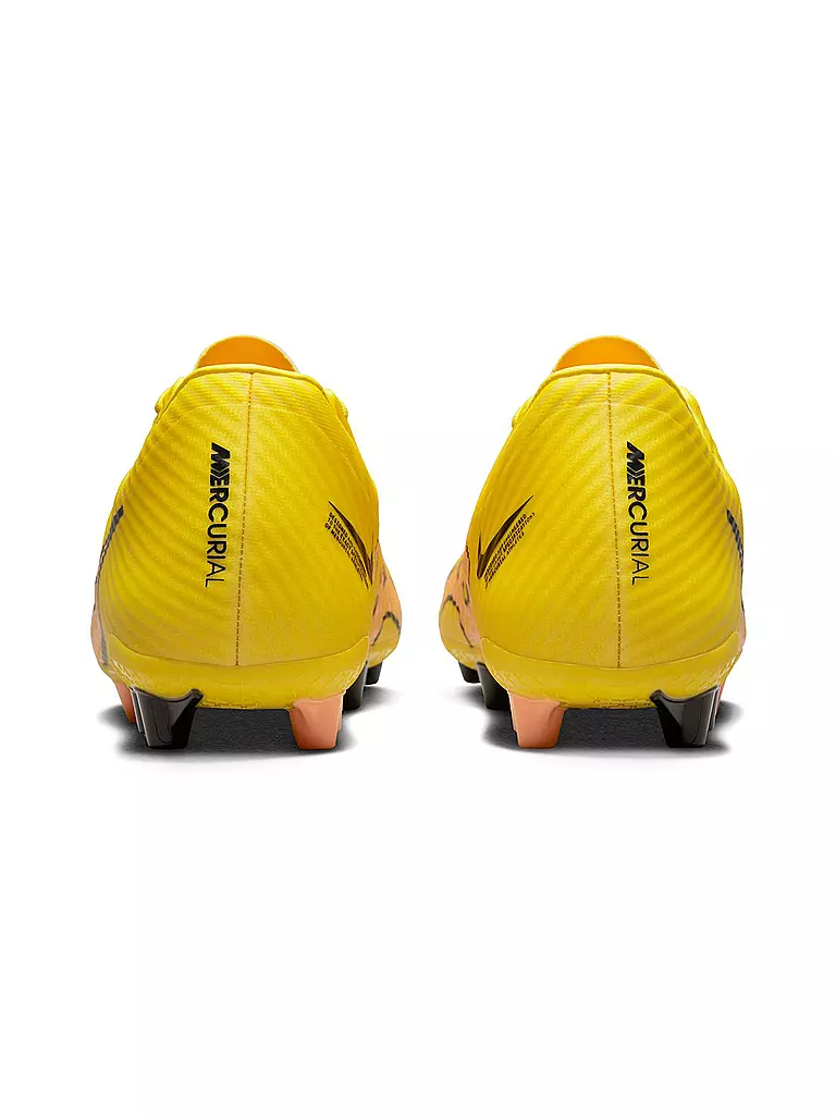 NIKE | Fußballschuhe Zoom Mercurial Vapor 15 Academy AG | gelb