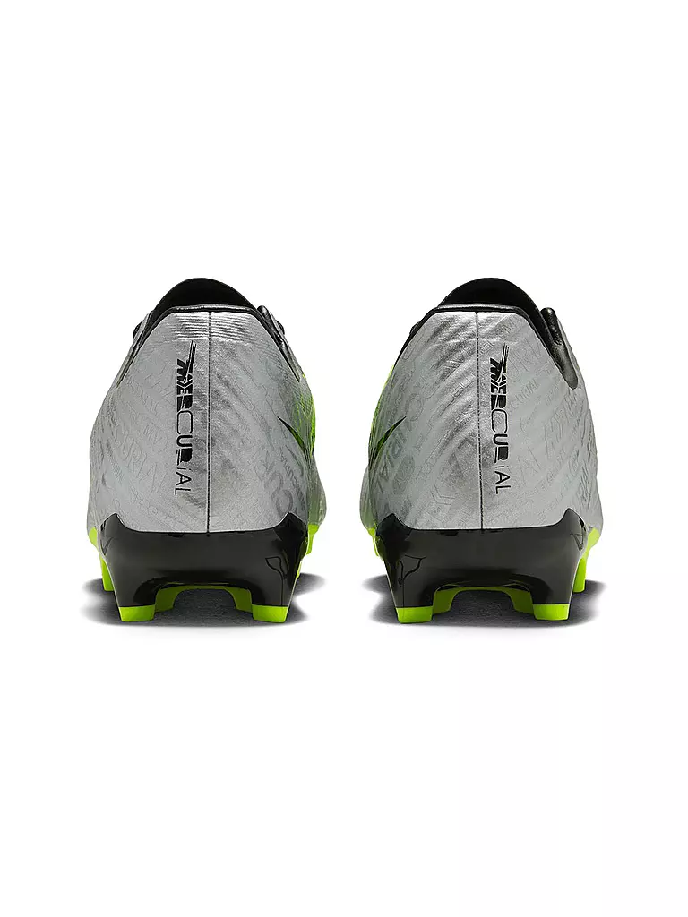 NIKE | Fußballschuhe Zoom Mercurial Vapor 15 Academy XXV MG | silber