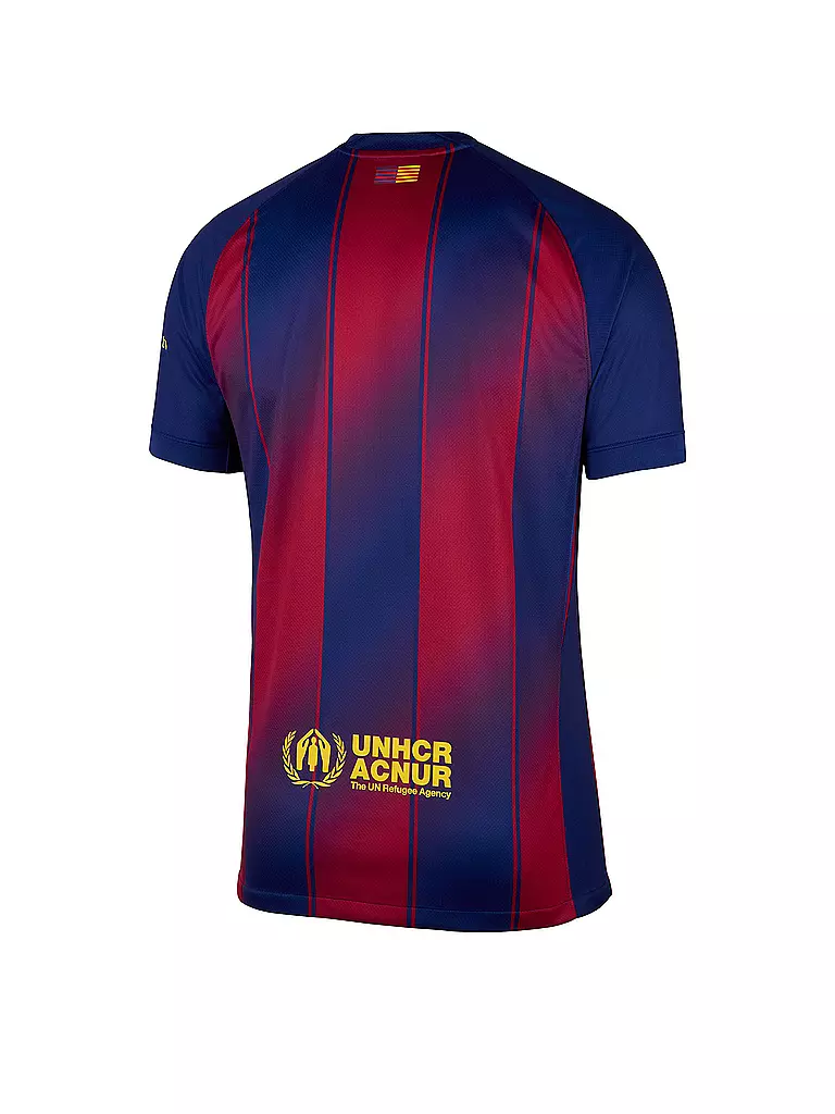 NIKE | Fußballtrikot FC Barcelona Heim | blau