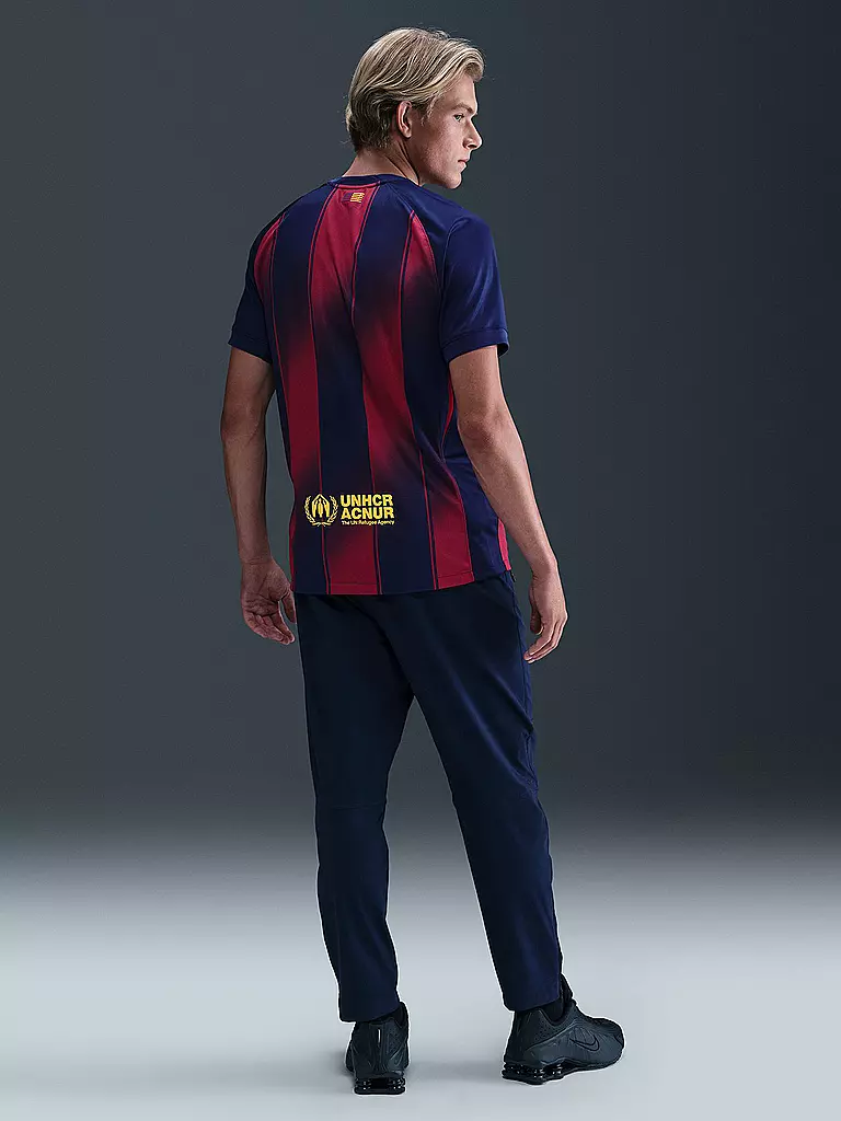 NIKE | Fußballtrikot FC Barcelona Heim | blau
