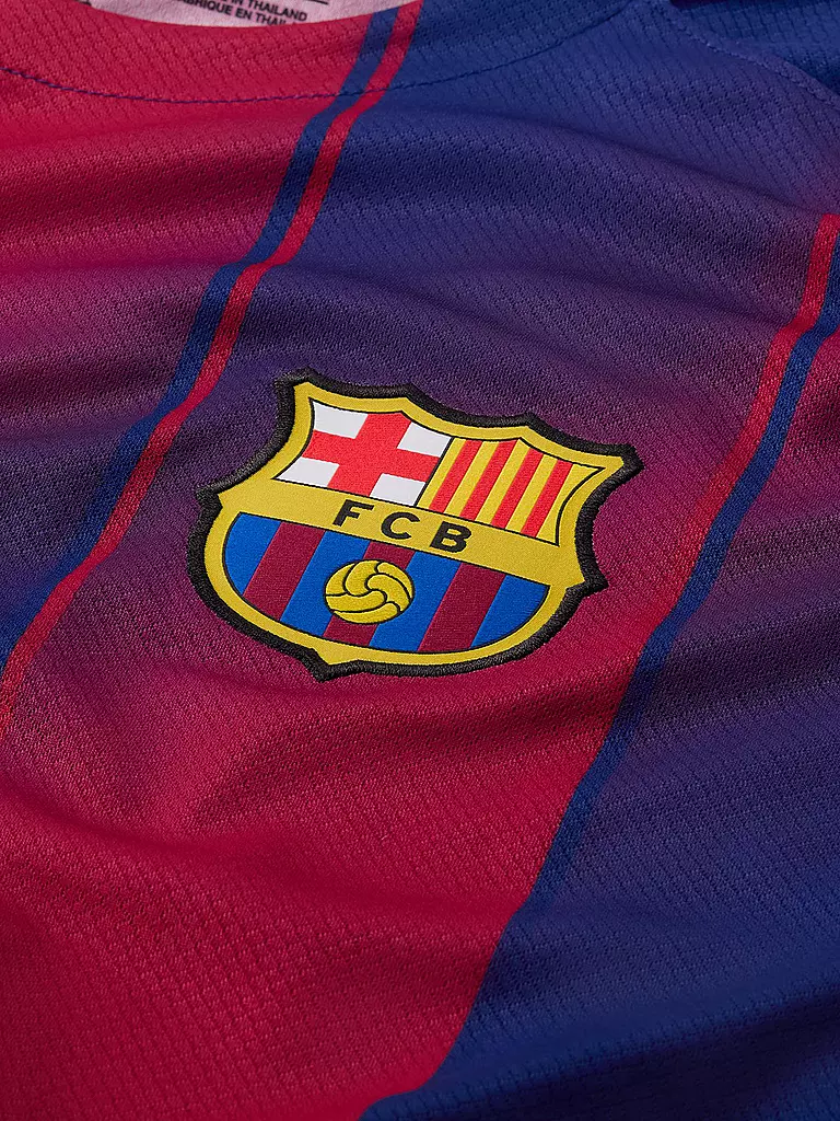 NIKE | Fußballtrikot FC Barcelona Heim | blau