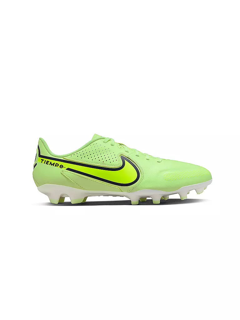 NIKE | Fuballschuhe Nocken Tiempo Legend 9 Academy MG | grün