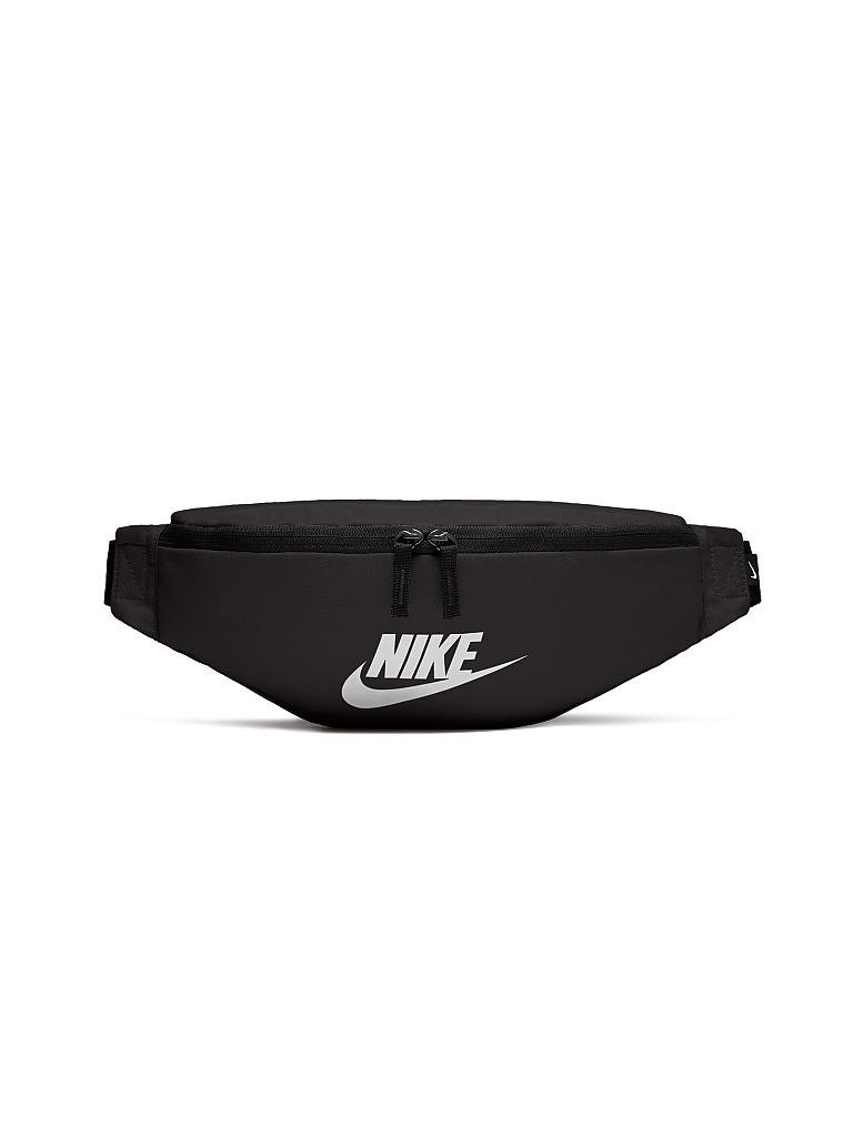 NIKE | Gürteltasche Nike Sportswear Heritage | schwarz