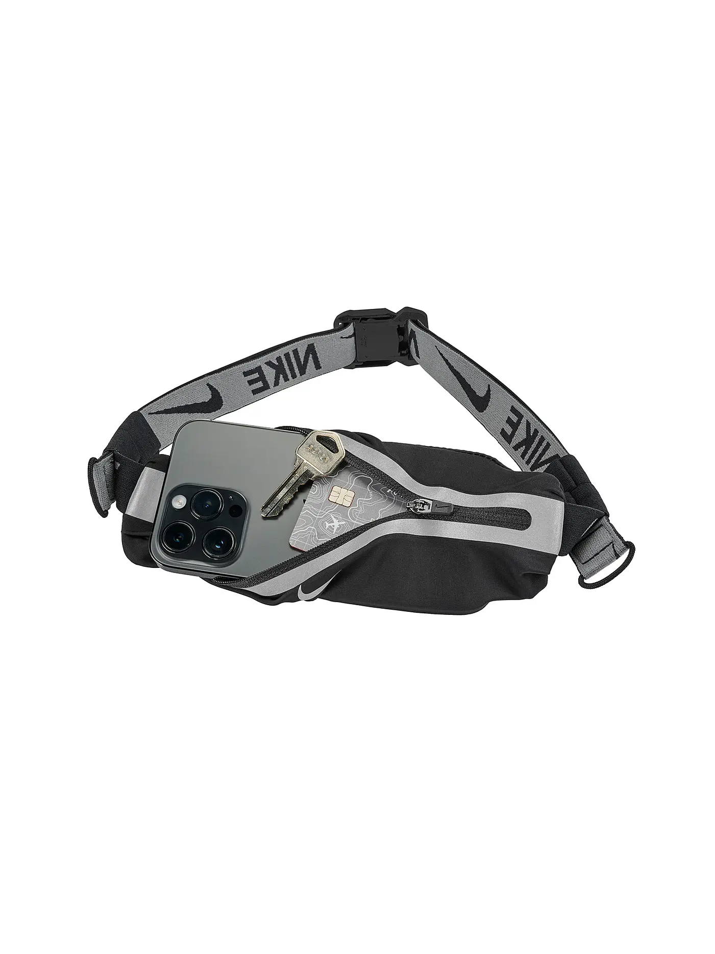 NIKE | Gürteltasche Slim 4.0 | schwarz