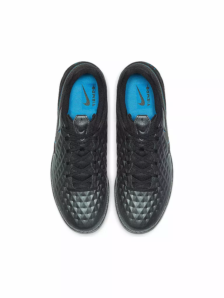 NIKE | Hallen-Fußballschuhe React Tiempo Legend 8 Pro IC | schwarz