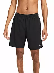 NIKE | Herren 2in1 Laufshort Dri-FIT Challenger 7" | schwarz