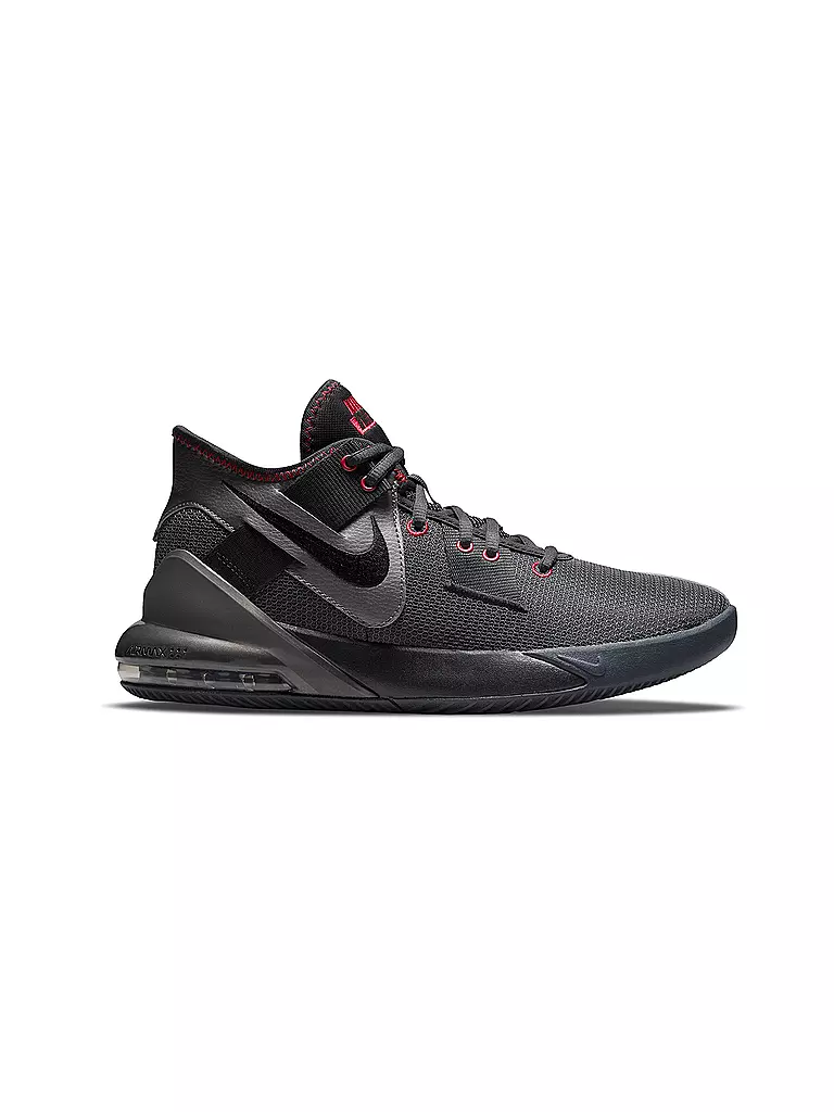 NIKE | Herren Basketballschuhe Air Max Impact 2 | grau