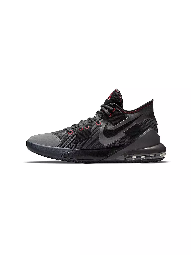 NIKE | Herren Basketballschuhe Air Max Impact 2 | grau