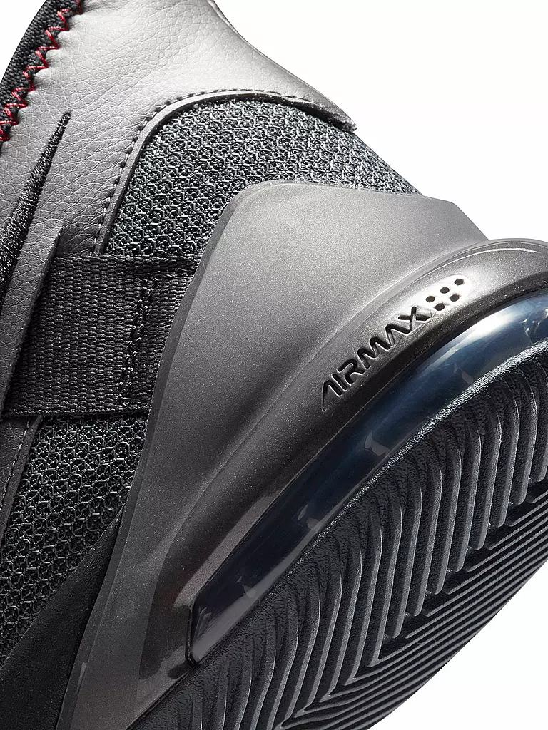 NIKE | Herren Basketballschuhe Air Max Impact 2 | grau