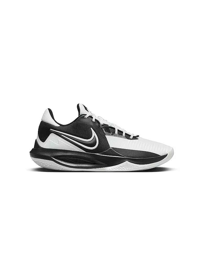 NIKE Herren Basketballschuhe Precision 6 schwarz