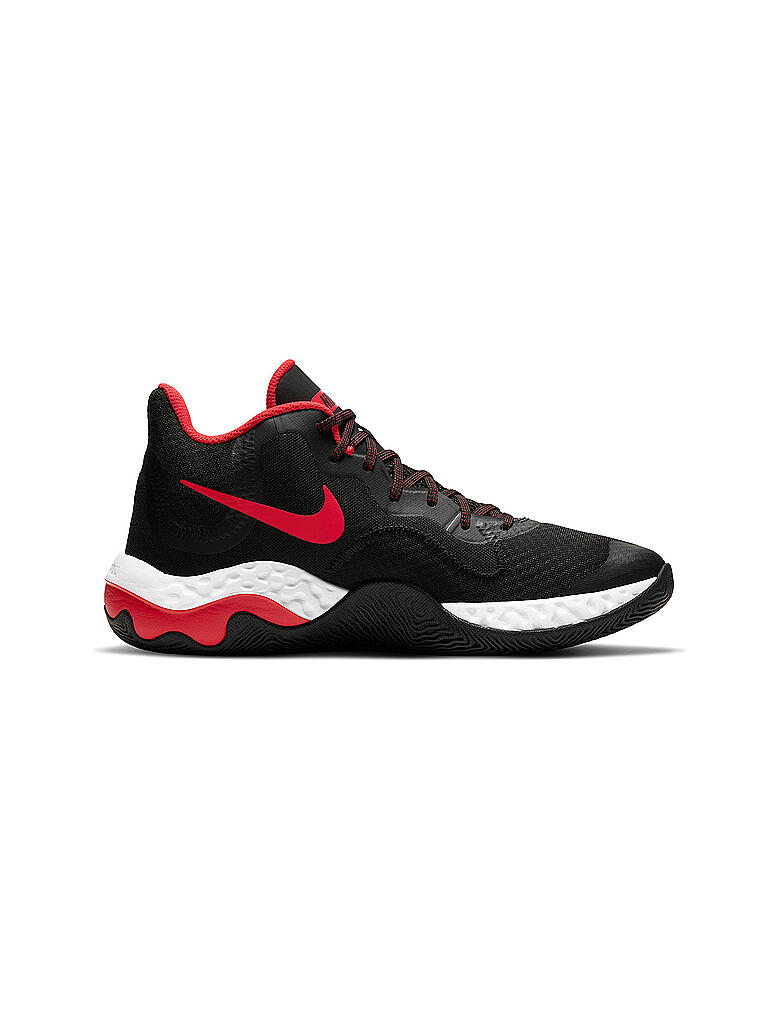 NIKE | Herren Basketballschuhe Renew Elevate | schwarz