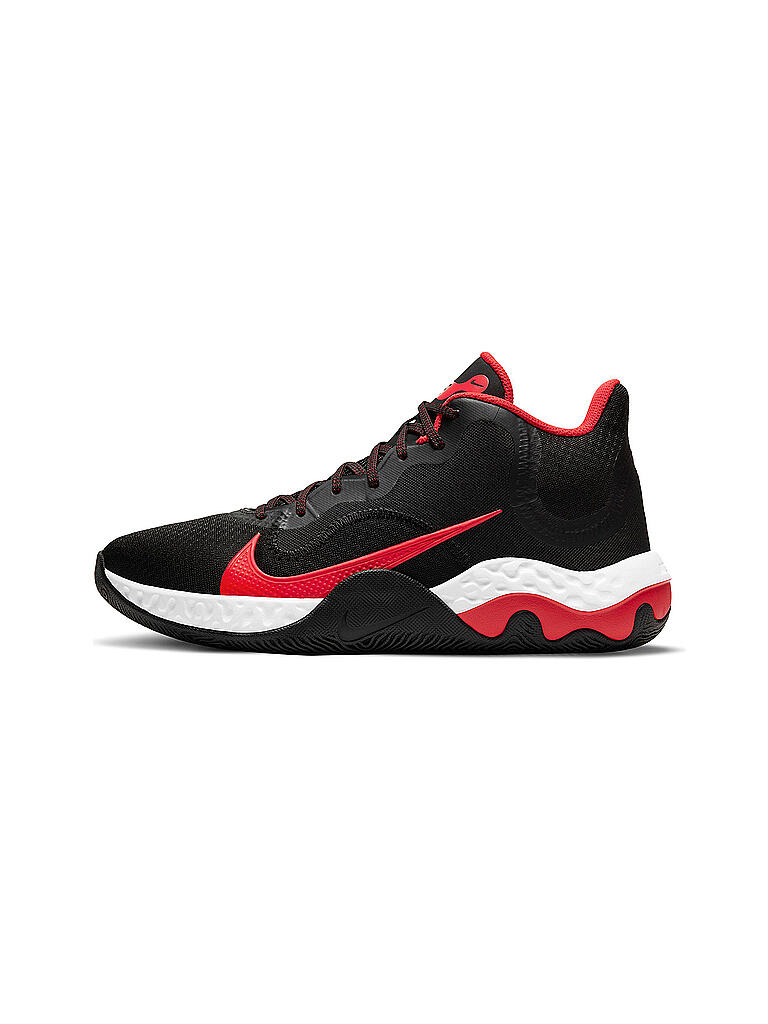 NIKE | Herren Basketballschuhe Renew Elevate | schwarz