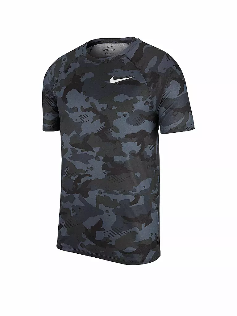 NIKE | Herren Fitness-Shirt Dri-FIT Camo | 