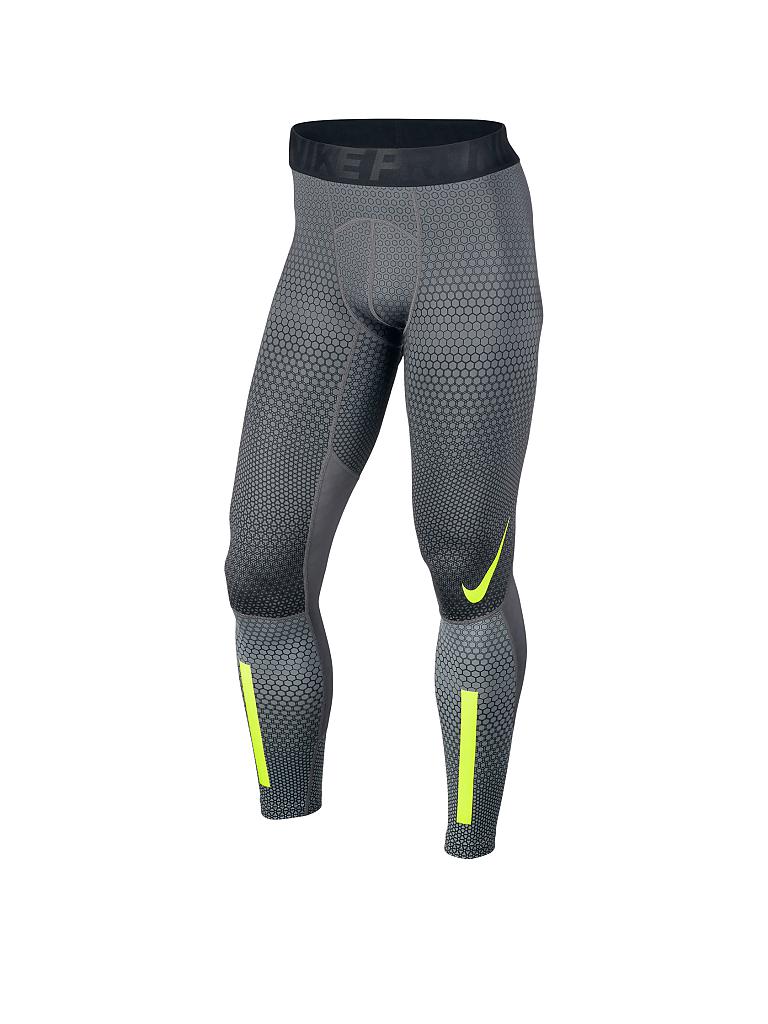 NIKE | Herren Fitness-Tight Hyperwarm Hexodrome | 