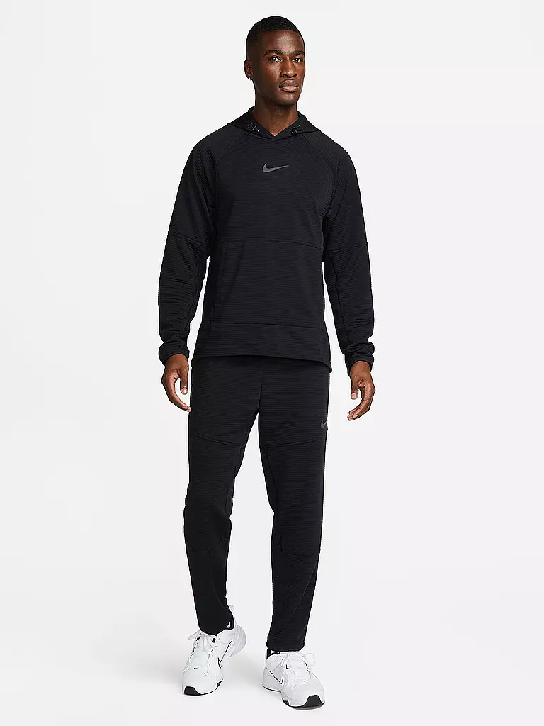 NIKE | Herren Fitnesshose Pro | schwarz