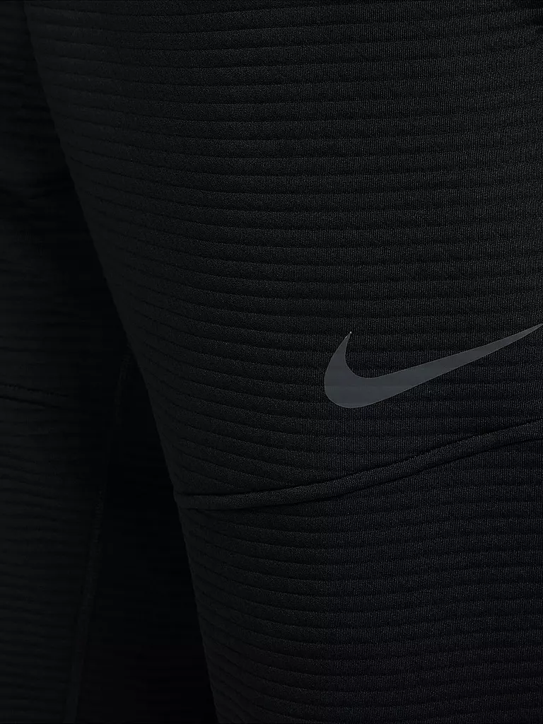 NIKE | Herren Fitnesshose Pro | schwarz