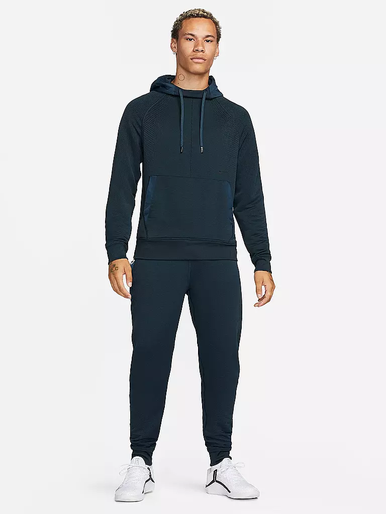 NIKE | Herren Fitnessjacke Therma-FIT ADV A.P.S. | dunkelblau