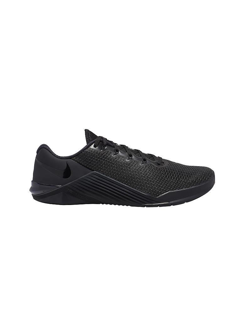 NIKE | Herren Fitnessschuh Metcon 5 | schwarz