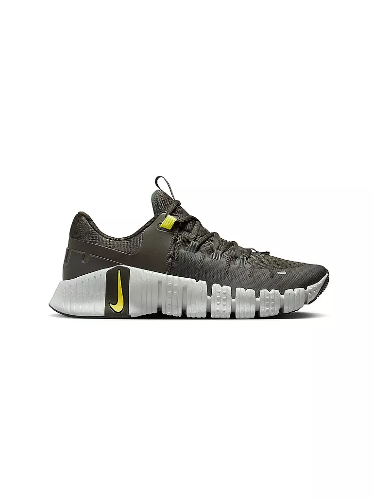 NIKE | Herren Fitnessschuhe Free Metcon 5 | schwarz