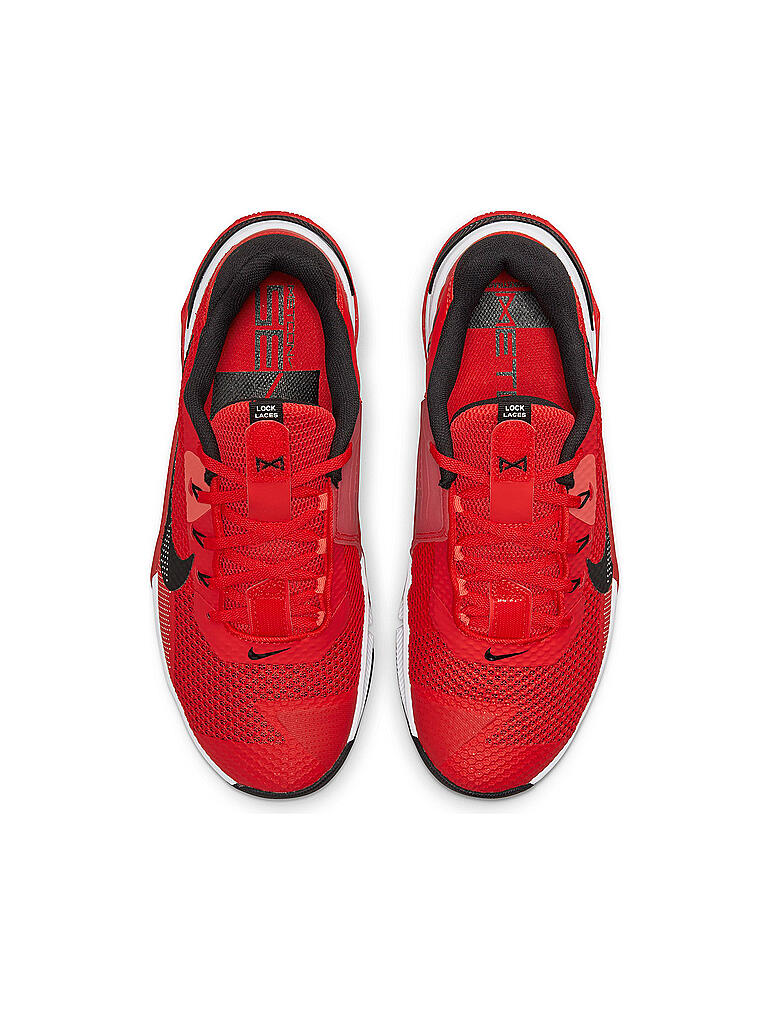 NIKE | Herren Fitnessschuhe Metcon 7 | rot