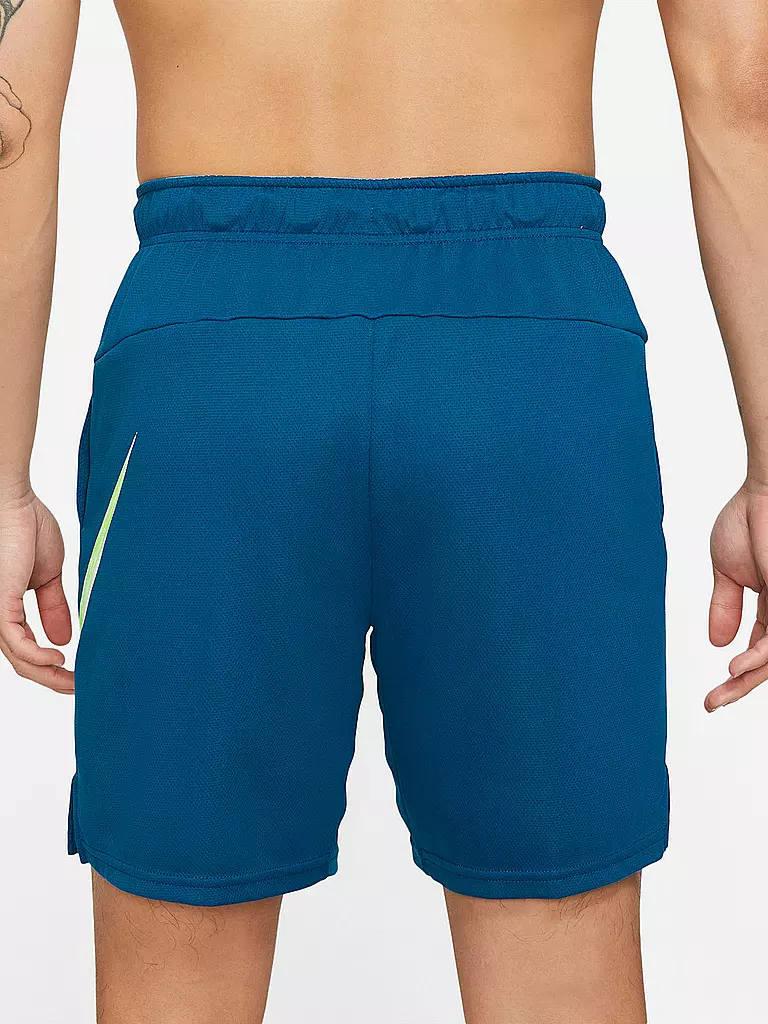 NIKE | Herren Fitnessshort Dri-FIT Sport Clash | blau