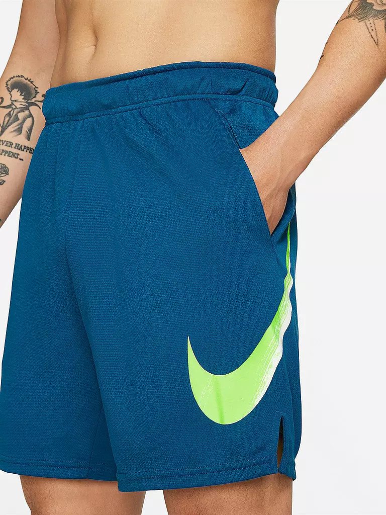 NIKE | Herren Fitnessshort Dri-FIT Sport Clash | blau