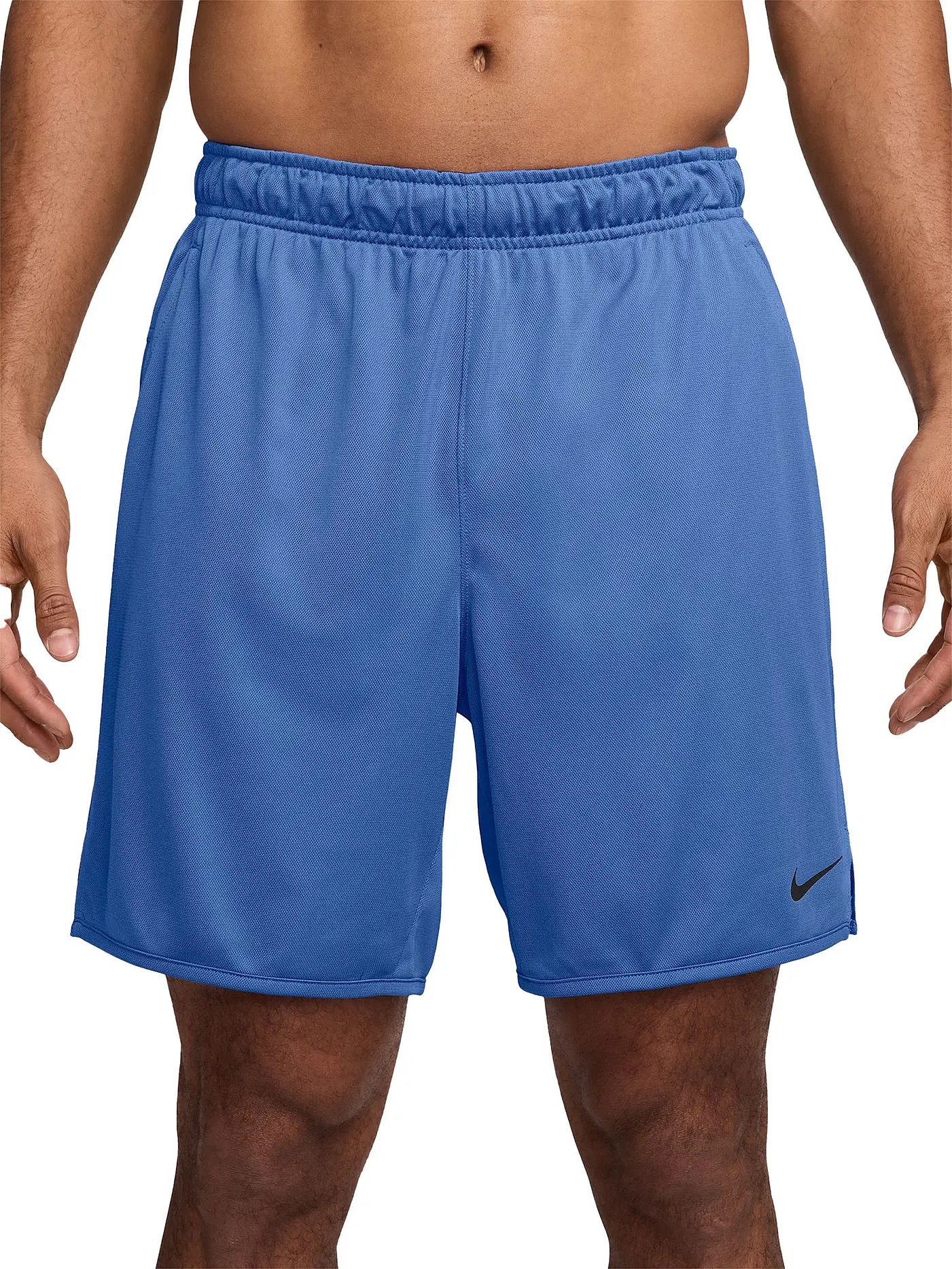 NIKE | Herren Fitnessshort Dri-FIT Totality | blau