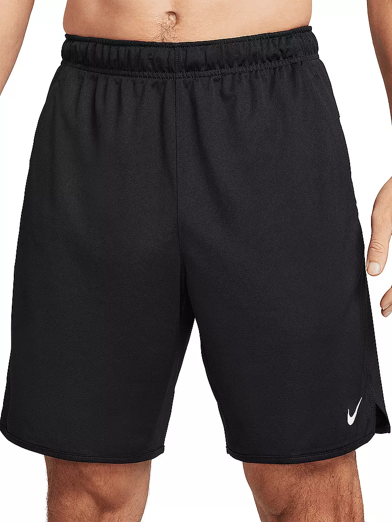 NIKE | Herren Fitnessshort Dri-FIT Totality | schwarz