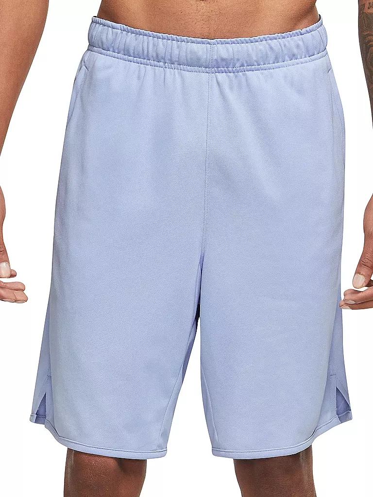 NIKE | Herren Fitnessshort Dri-FIT Totality | blau