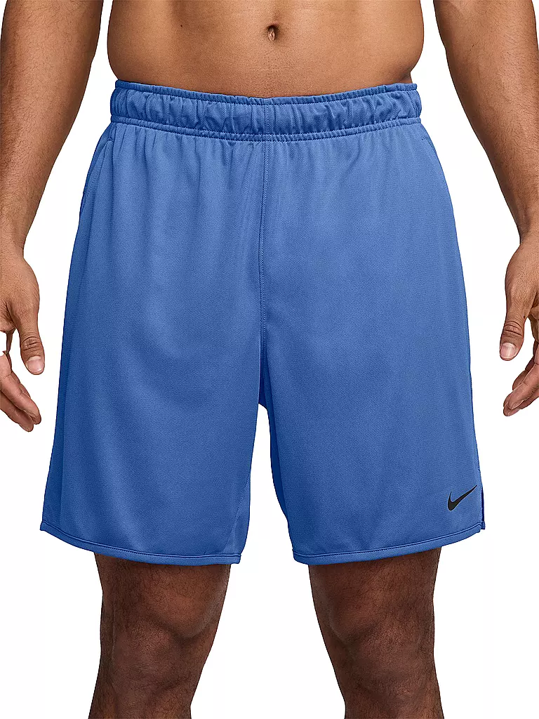 NIKE | Herren Fitnessshort Dri-FIT Totality | Blau