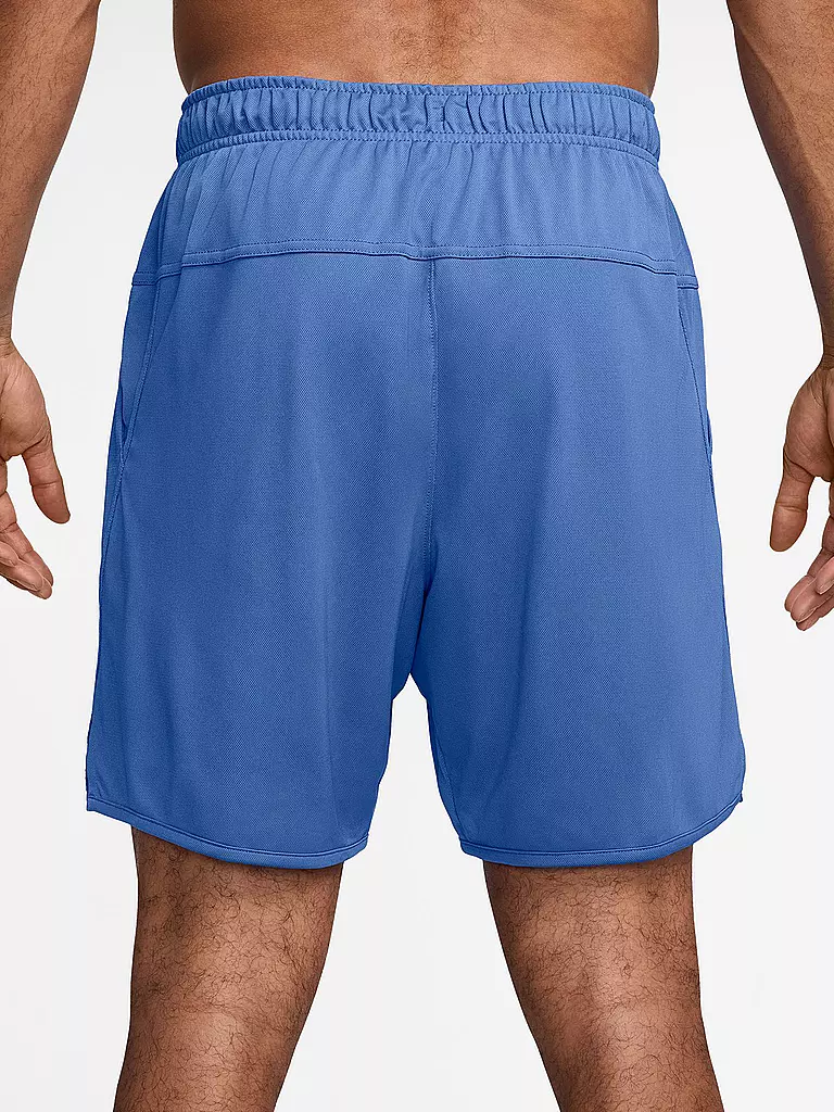 NIKE | Herren Fitnessshort Dri-FIT Totality | Blau