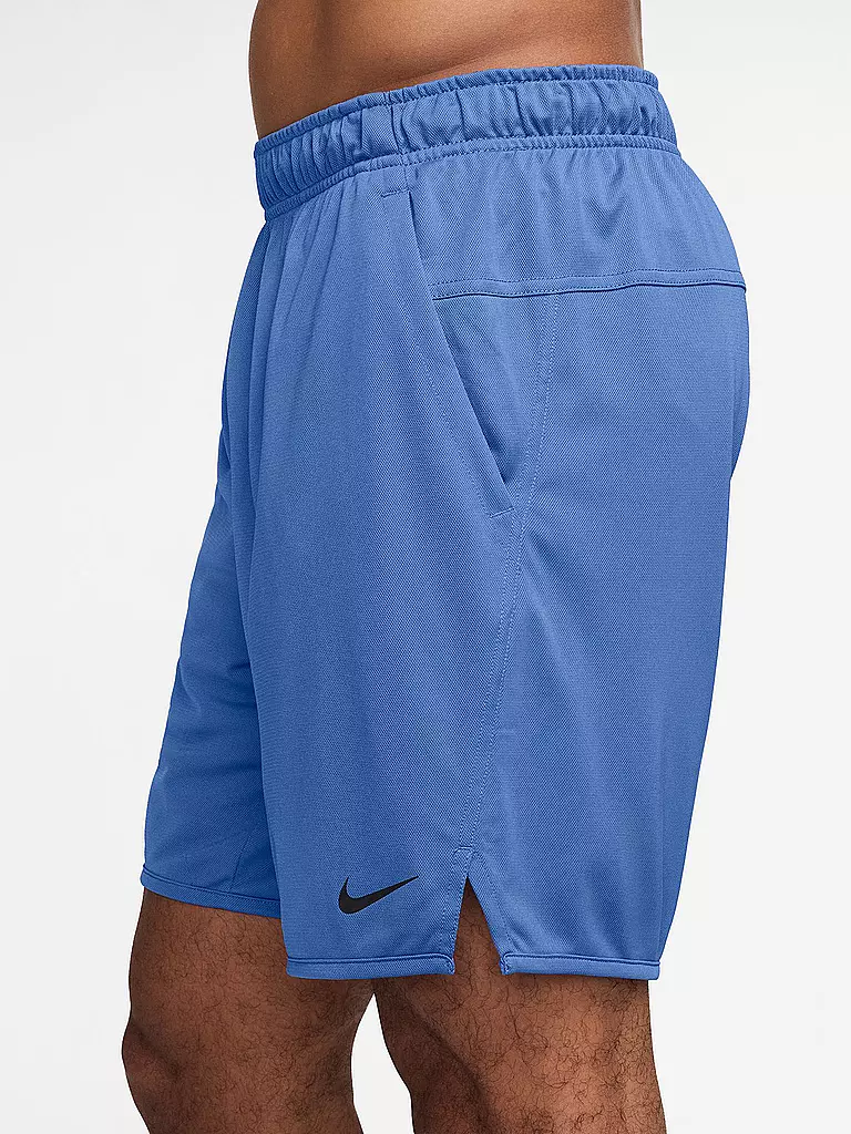 NIKE | Herren Fitnessshort Dri-FIT Totality | Blau