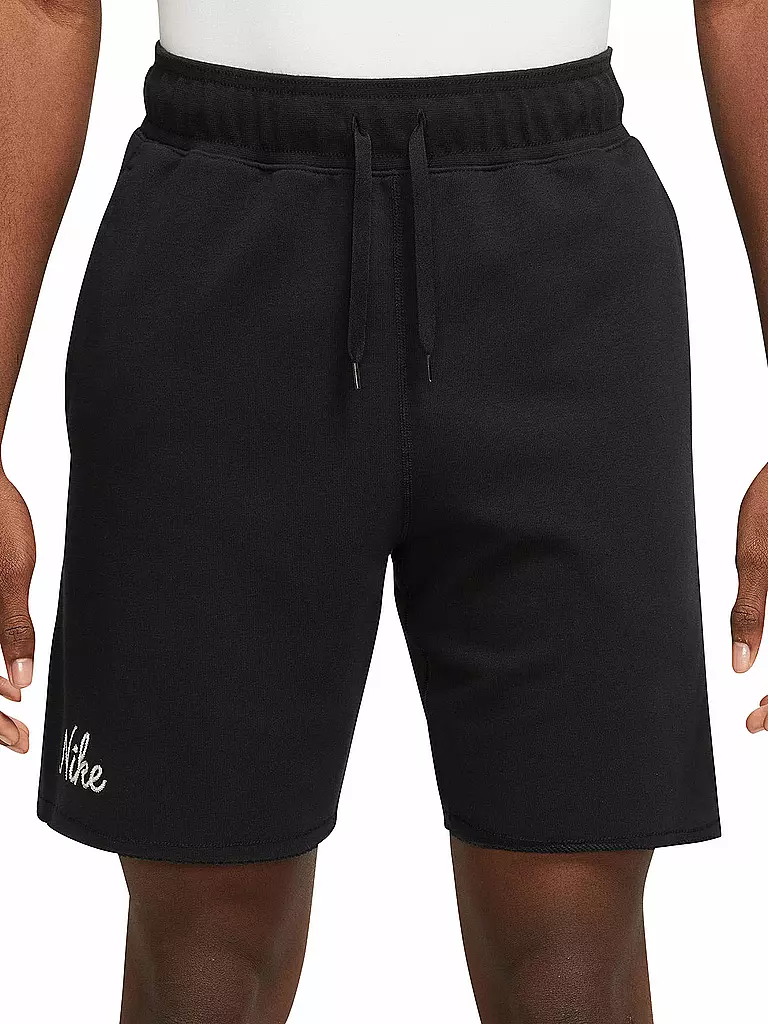 NIKE | Herren Fitnessshort Dri-FIT | schwarz