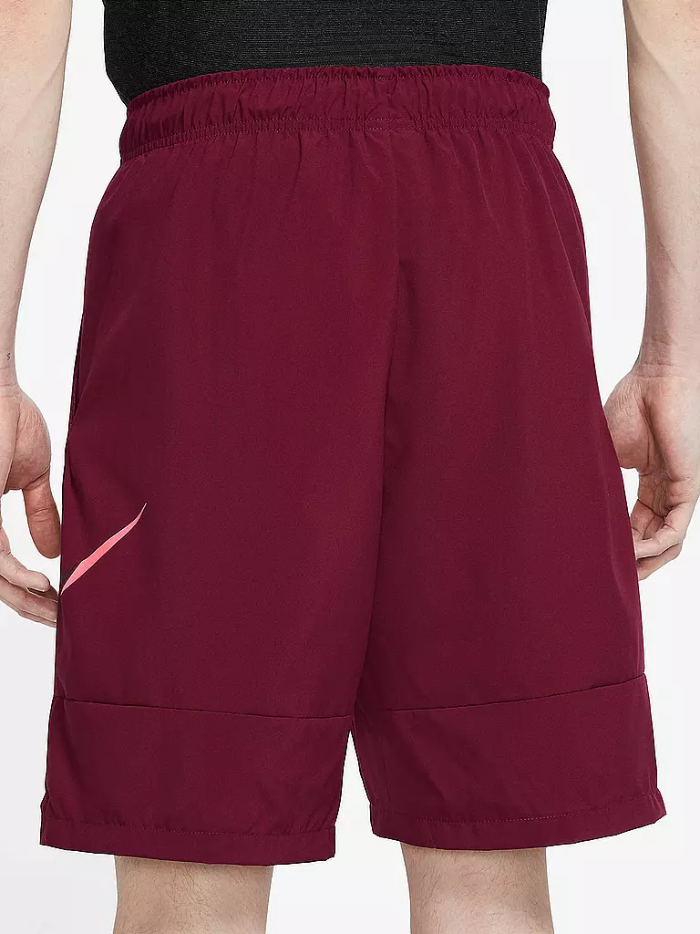 NIKE | Herren Fitnessshort Dri-FIT | rot