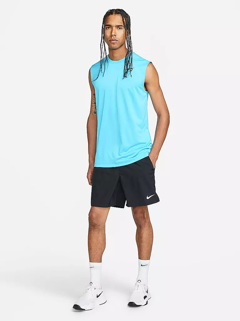 NIKE | Herren Fitnesstank Legend | blau