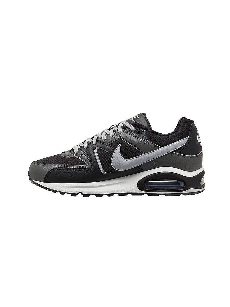 NIKE | Herren Freizeitschuhe Air Max Command Leather | schwarz