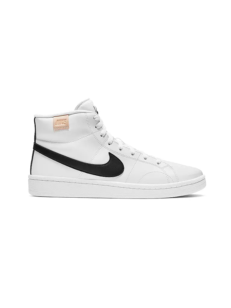 NIKE | Herren Freizeitschuhe Court Royale 2 Mid | weiß