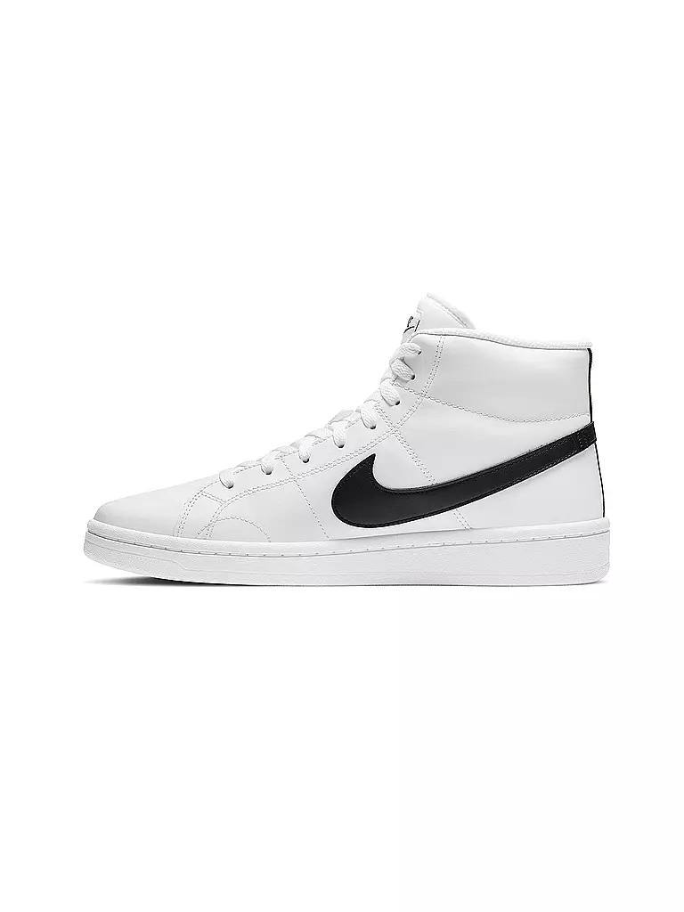 NIKE | Herren Freizeitschuhe Court Royale 2 Mid | weiß