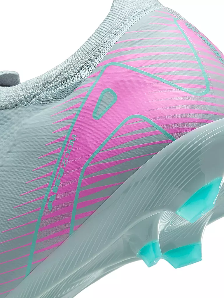 NIKE | Herren Fußballschuhe Mercurial Vapor 16 Pro Nocken | grau
