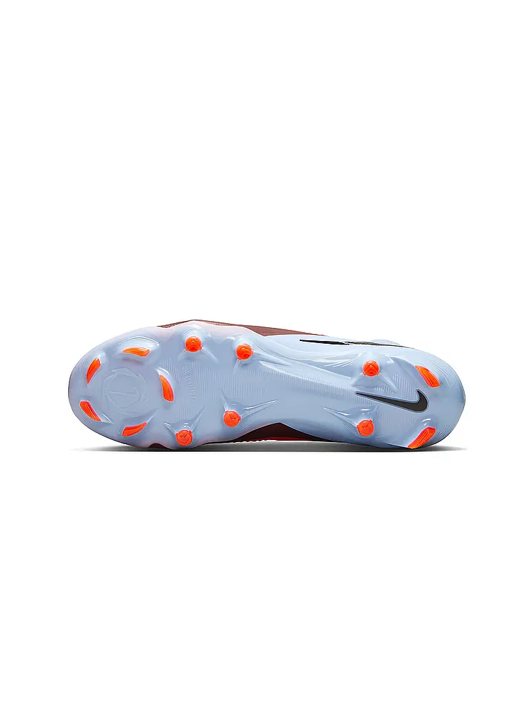 NIKE | Herren Fußballschuhe Phantom 6 High Pro Nocken | hellblau