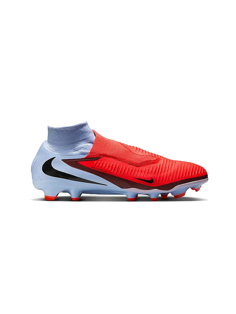 NIKE | Herren Fußballschuhe Phantom 6 High Pro Nocken | hellblau
