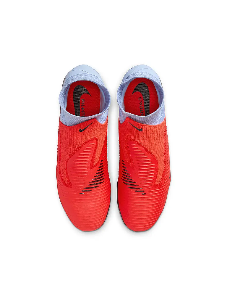NIKE | Herren Fußballschuhe Phantom 6 High Pro Nocken | hellblau