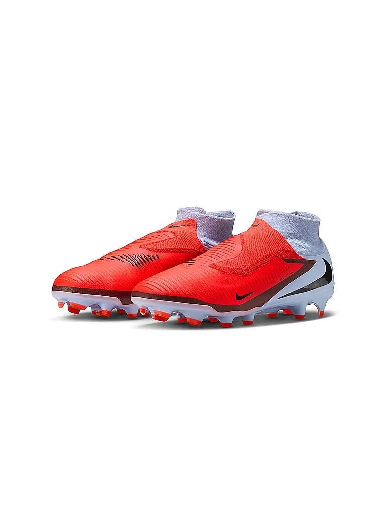 NIKE | Herren Fußballschuhe Phantom 6 High Pro Nocken | hellblau