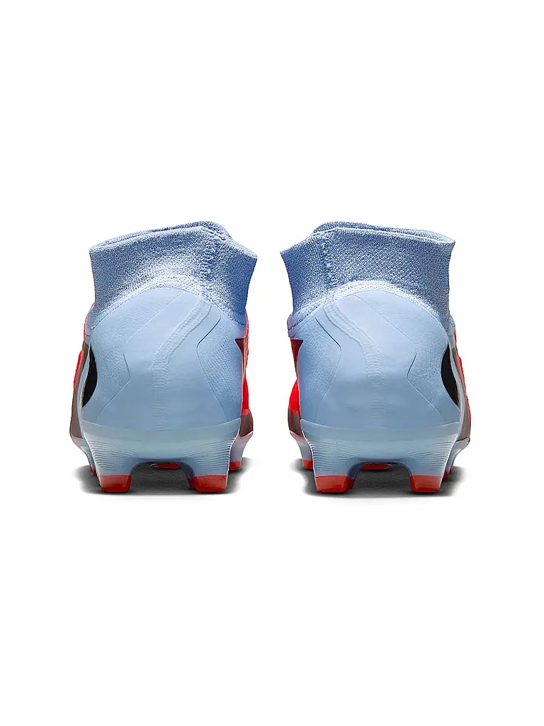 NIKE | Herren Fußballschuhe Phantom 6 High Pro Nocken | hellblau