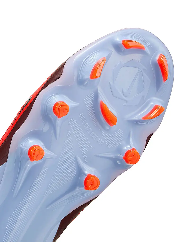 NIKE | Herren Fußballschuhe Phantom 6 High Pro Nocken | hellblau