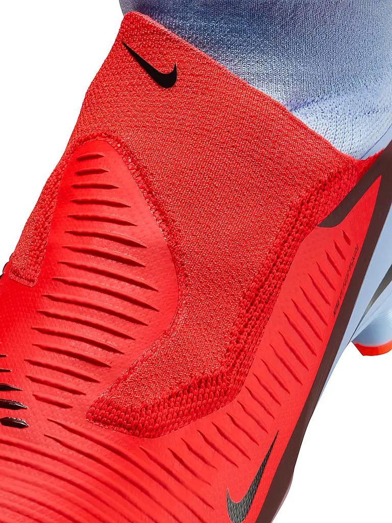 NIKE | Herren Fußballschuhe Phantom 6 High Pro Nocken | hellblau