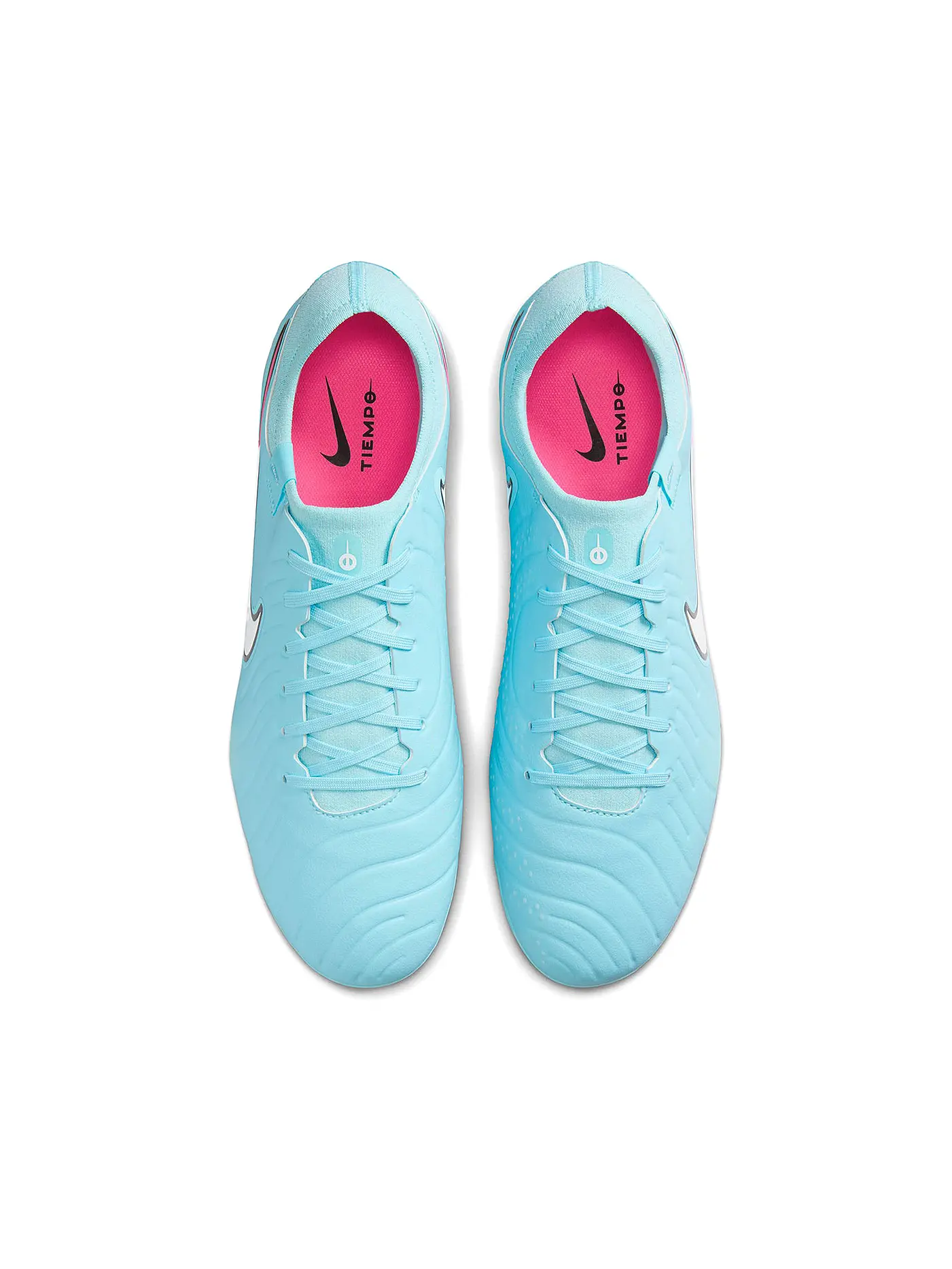 NIKE | Herren Fußballschuhe Tiempo Legend 10 Pro Nocken | türkis