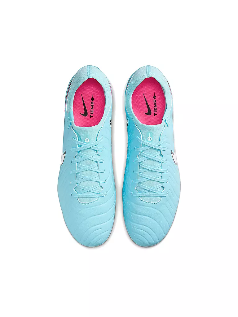 NIKE | Herren Fußballschuhe Tiempo Legend 10 Pro Nocken | türkis