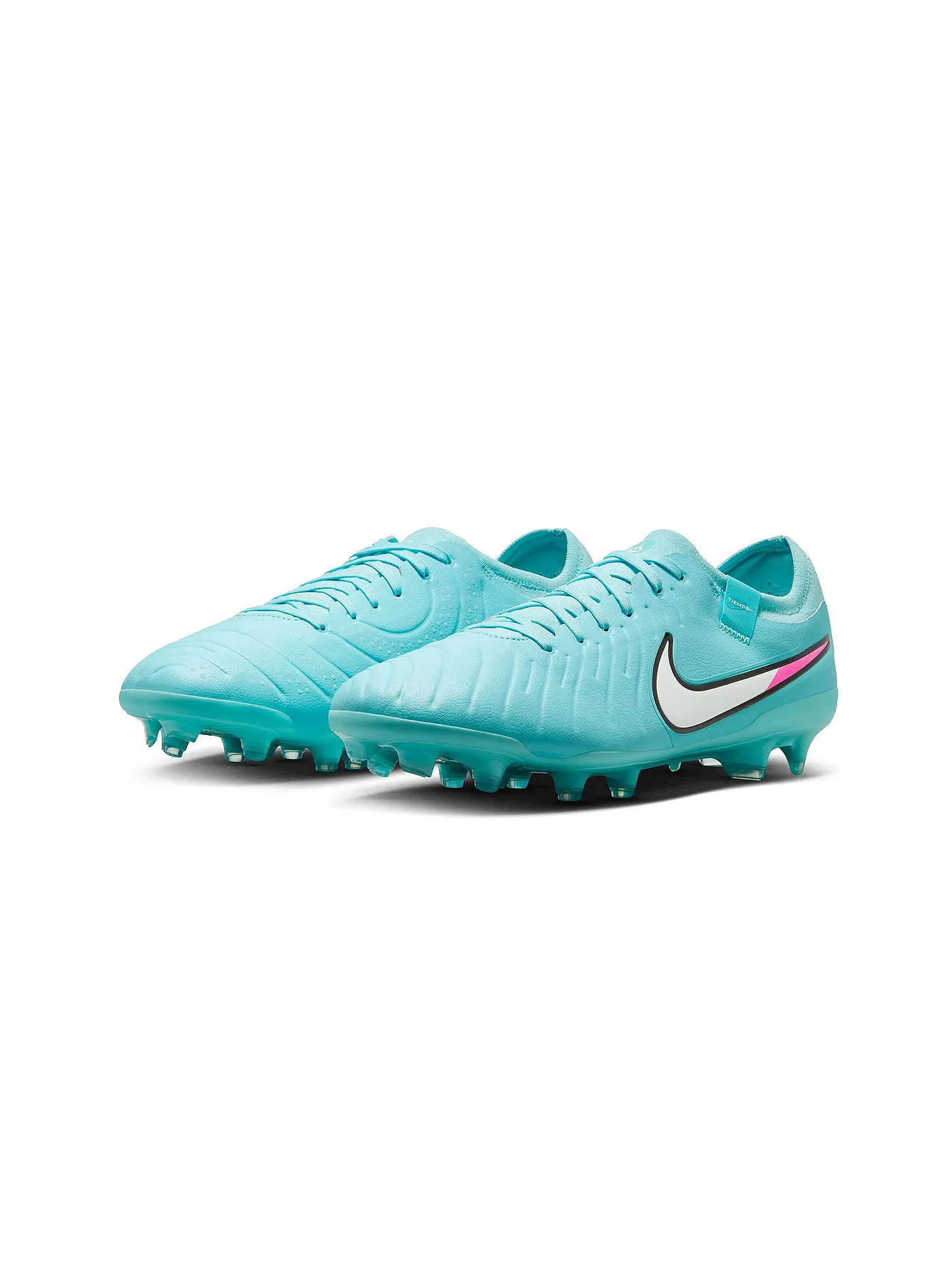 NIKE | Herren Fußballschuhe Tiempo Legend 10 Pro Nocken | türkis