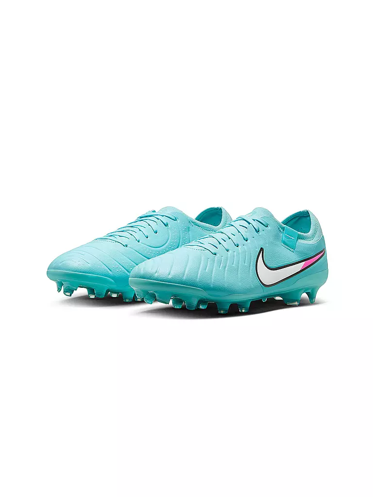NIKE | Herren Fußballschuhe Tiempo Legend 10 Pro Nocken | türkis